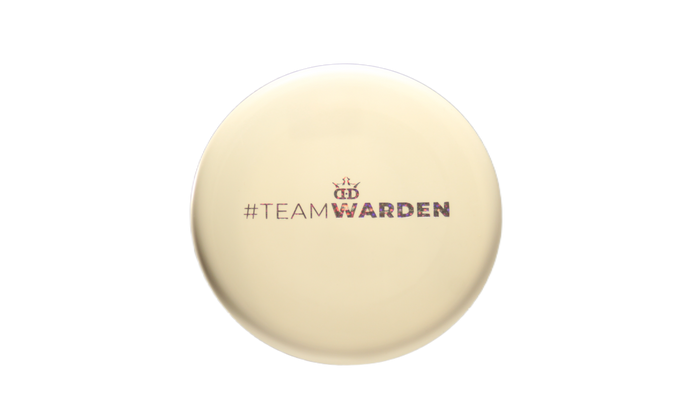 Dynamic Discs 2025 Team Warden Classic Blend Warden Putter