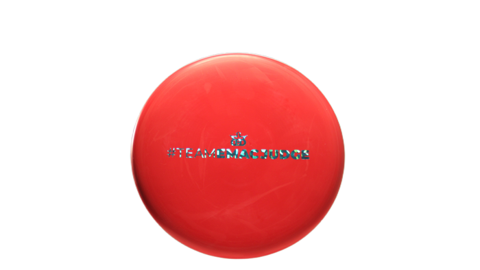 Dynamic Discs 2025 Team EMAC Judge Classic Blend Emac Judge Putter