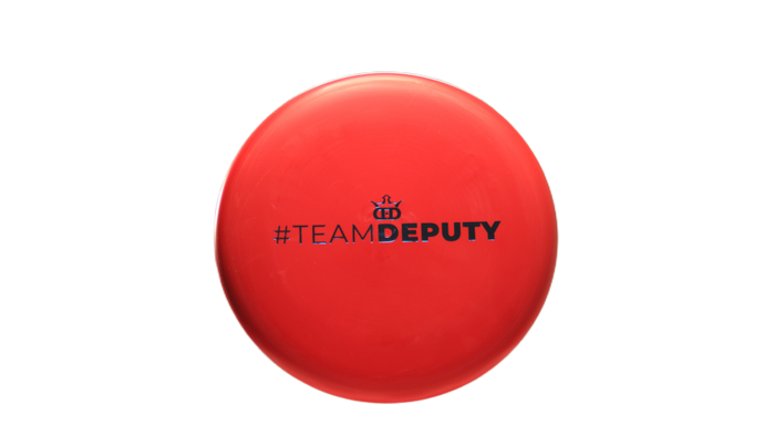 Dynamic Discs 2025 Team Deputy Classic Blend Deputy Putter