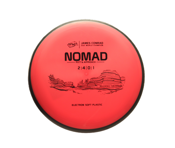 MVP Soft Electron Nomad Putter