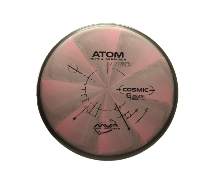 MVP Firm Cosmic Electron Atom Putter