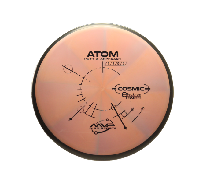 MVP Firm Cosmic Electron Atom Putter
