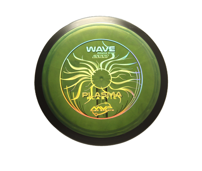 MVP Plasma Wave Distance Driver