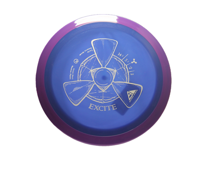 Axiom Neutron Excite Distance Driver