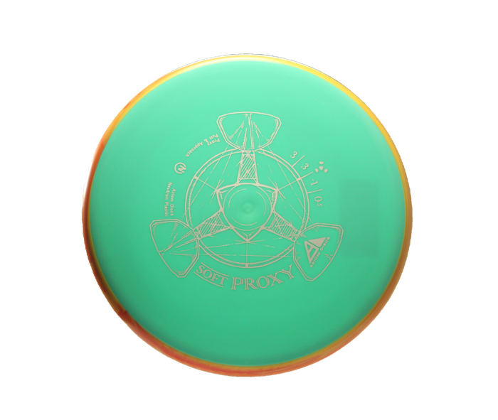 Axiom Soft Neutron Proxy Putter