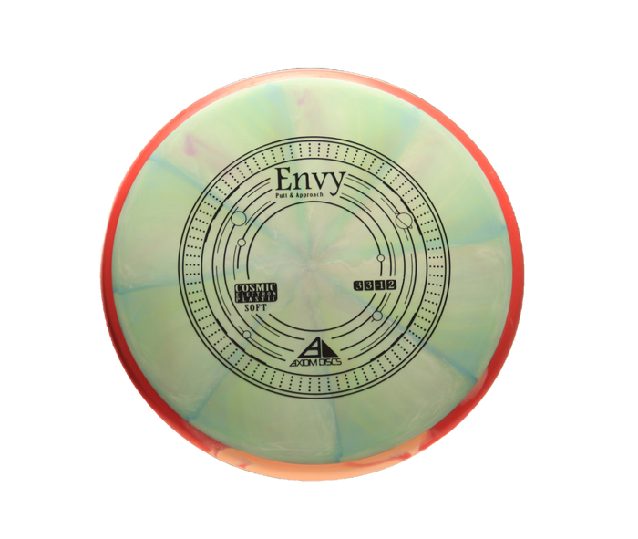 Axiom Soft Cosmic Electron Envy Putter