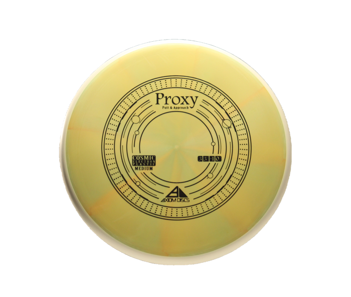 Axiom Cosmic Electron Proxy Putter