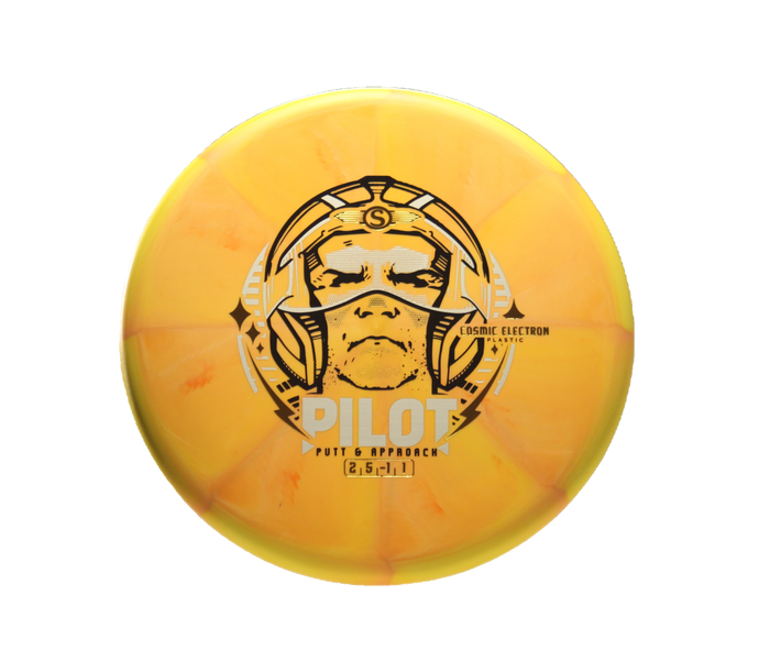 Streamline Cosmic Electron Pilot Putter
