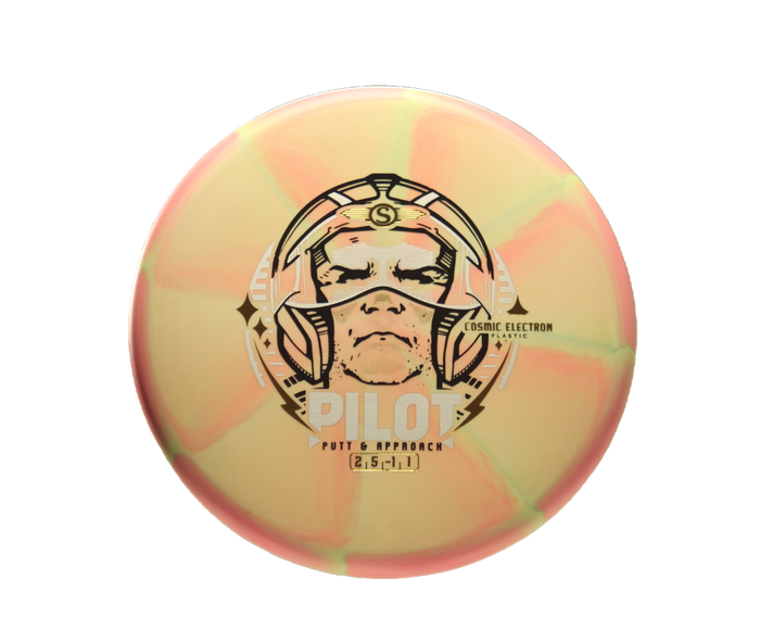 Streamline Cosmic Electron Pilot Putter