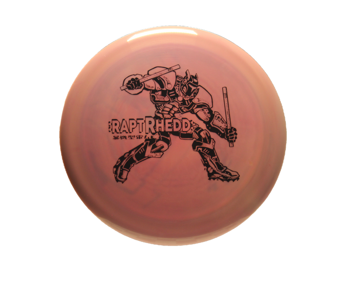 Discmania Les White Hand Drawn COA Swirly S-Line DDX Distance Driver