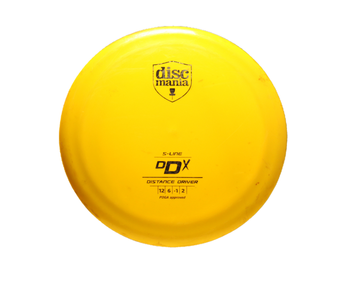 Discmania Penned USED S-Line DDX Distance Driver