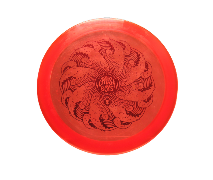 Discmania Crush Boys C-Line FD3 Fairway Driver