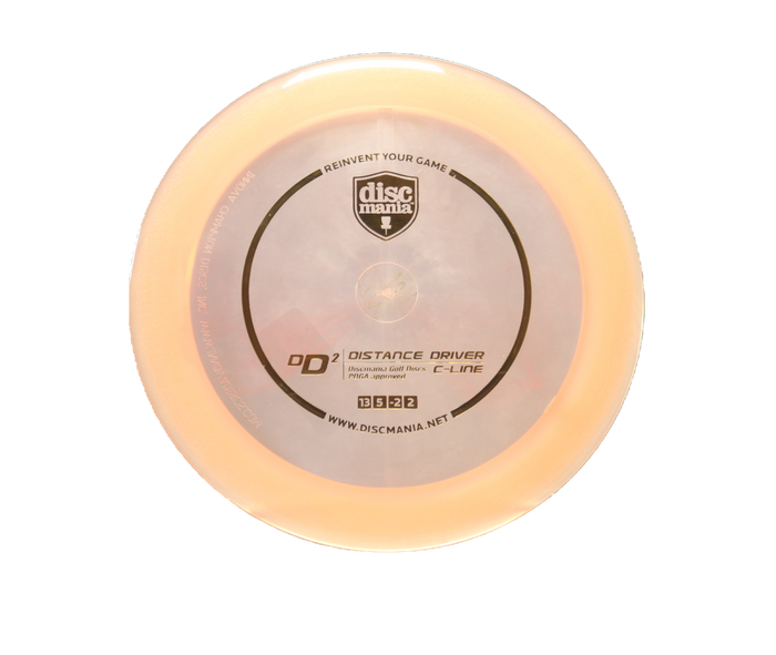 Discmania Penned C-Line DD2 Distance Driver