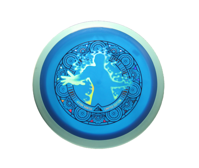 Axiom LE Patent Pending Neutron Vanish Distance Driver