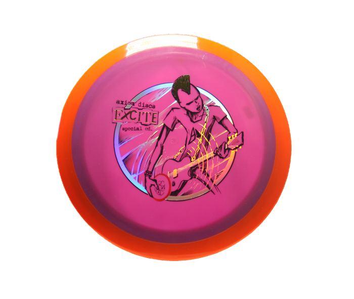 Axiom LE Patent Pending Neutron Excite Distance Driver