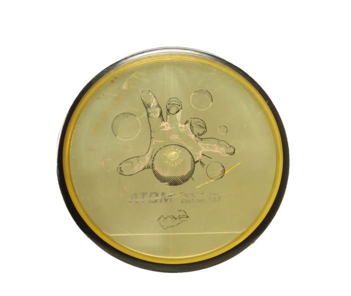 MVP LE Patent Peding USED Proton Atom Putter