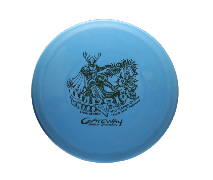 Gateway Sure Grip Warrior Midrange
