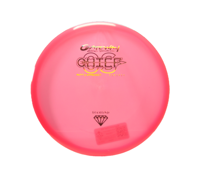 Gateway Diamond Chief OS Putter