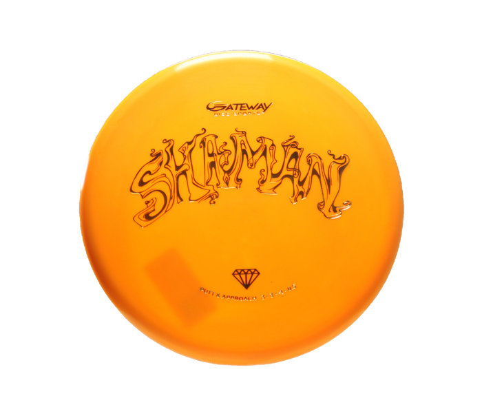 Gateway Diamond Shaman Putter