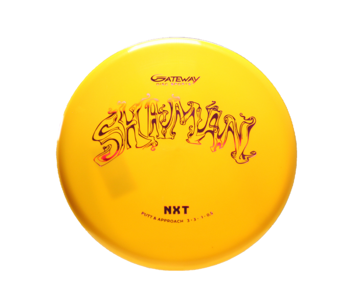 Gateway NXT Shaman Putter