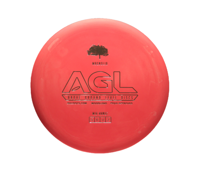 AGL Discs Woodland Magnolia Midrange