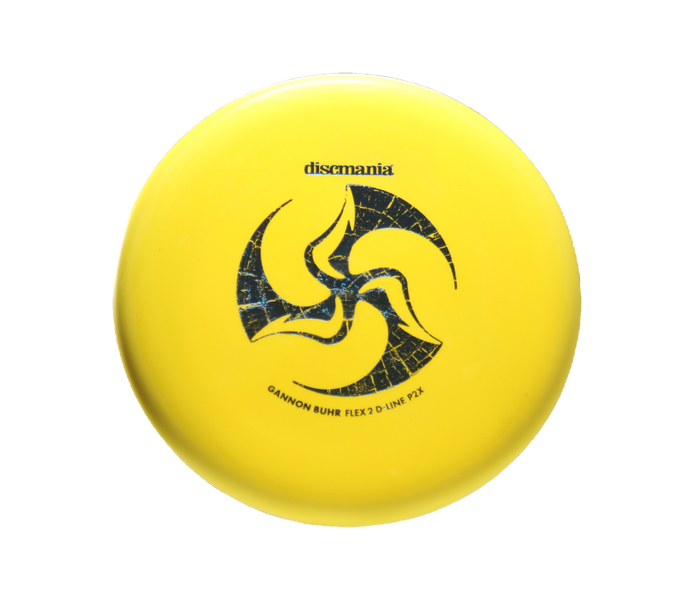 Discmania 2025 Gannon Buhr Signature Series Flex 2 D-Line P2X Putter