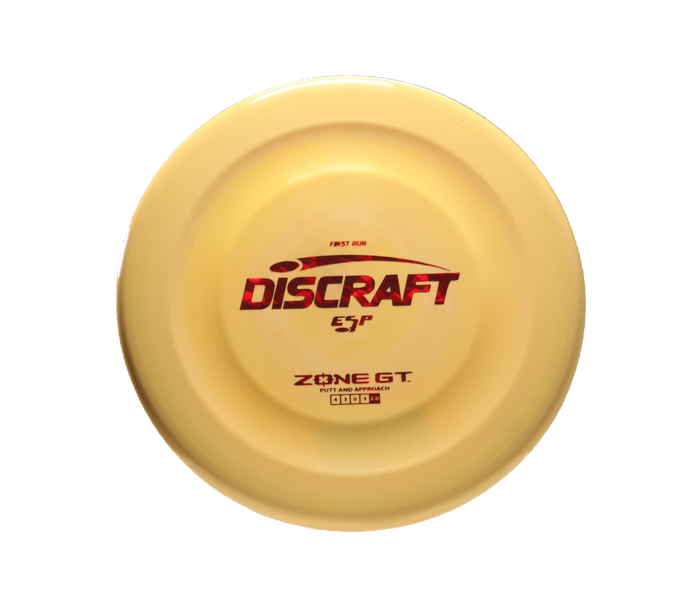 Discraft ESP Zone GT Putter