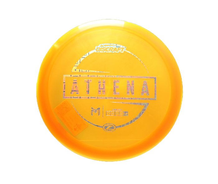 Discraft Paul McBeth Z Athena Fairway Driver