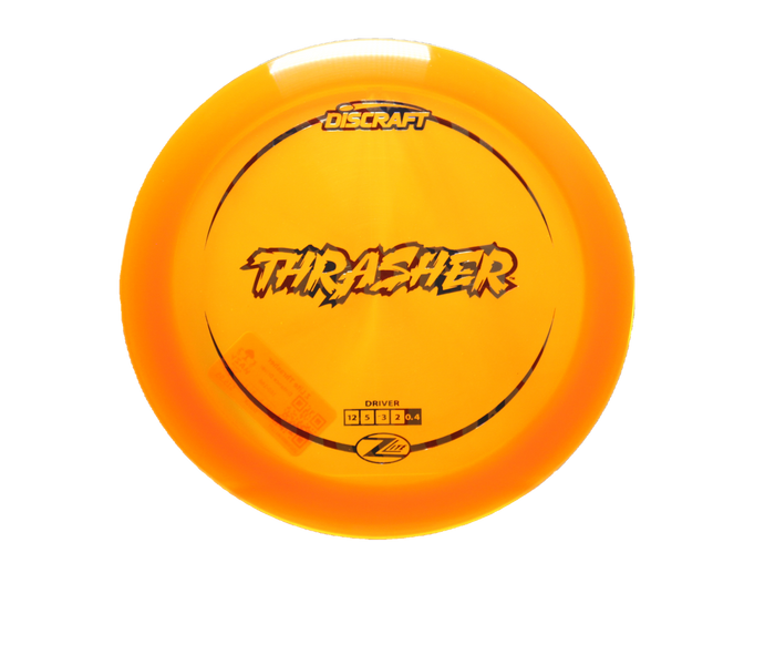 Discraft Z Lite Thrasher Distance Driver