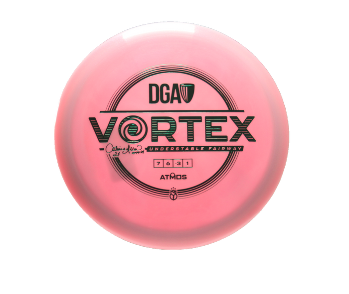 DGA Atmos Vortex Fairway Driver