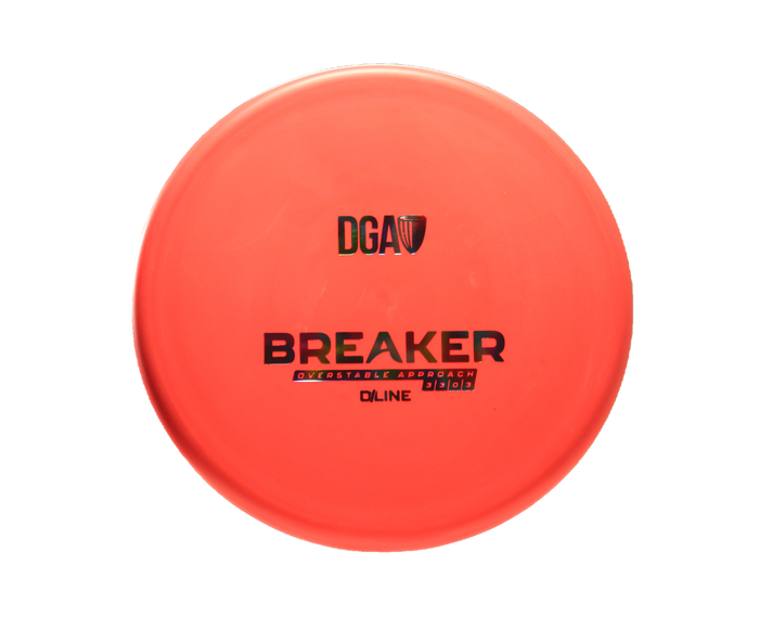 DGA D-Line Breaker Putter