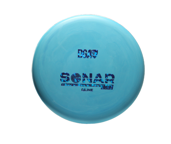 DGA D-Line Sonar Putter