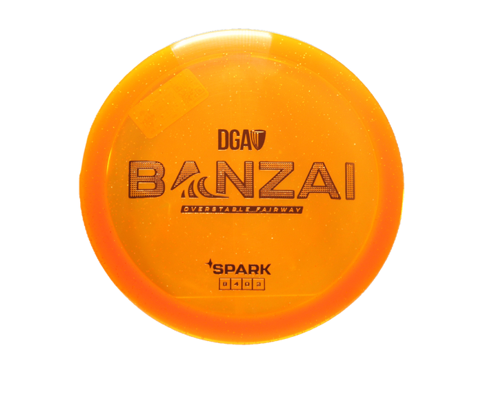 DGA Spark Banzai Fairway Driver