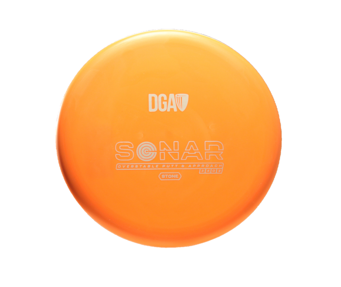 DGA Stone Sonar Putter