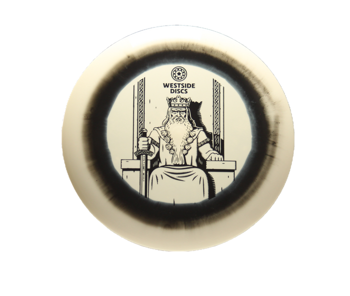 Westside Discs Tournament Ring King Distance Driver