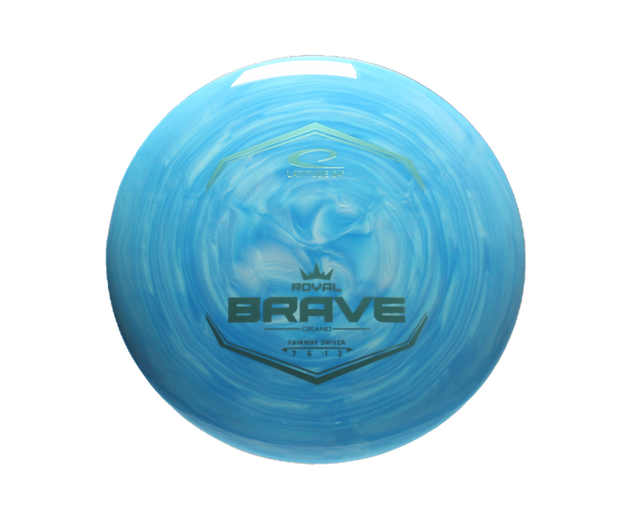 Latitude 64 Grand Swirl Brave Fairway Driver