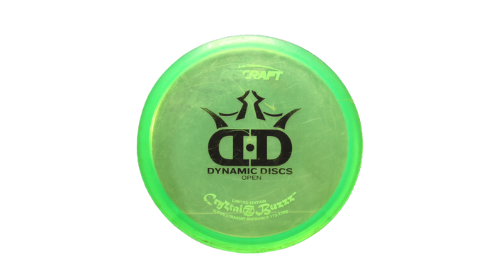 Discraft DD Open USED Cryztal Z Buzzz Midrange