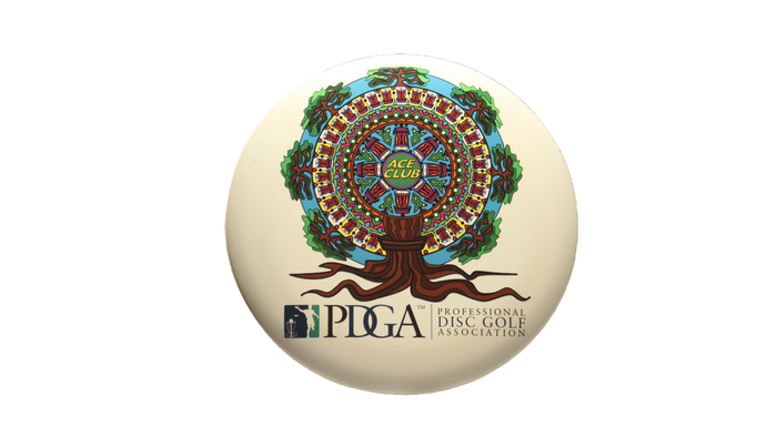 Discraft Ace Club ESP Buzzz Midrange