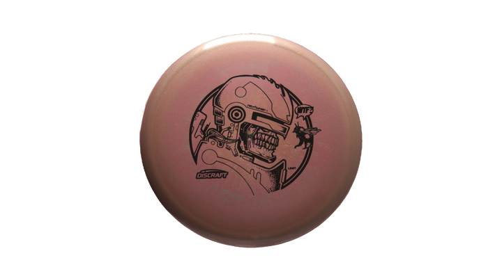 Discraft Les White COA ESP Buzzz Midrange