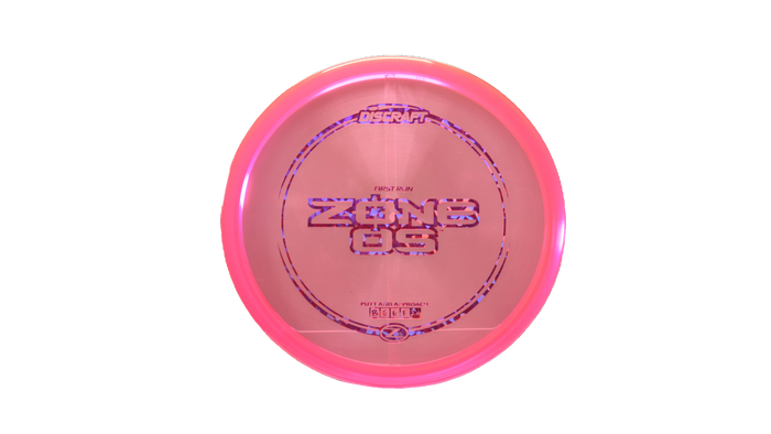 Discraft First Run Z Zone OS Putter