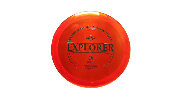 Latitude 64 First Run Opto Explorer Fairway Driver