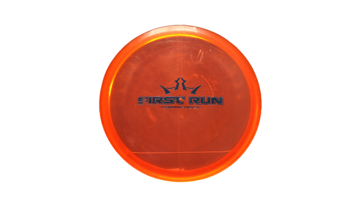 Dynamic Discs First Run USED Lucid Fugitive Midrange