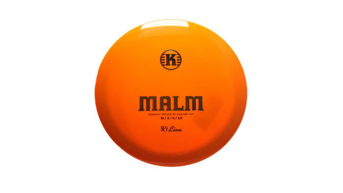 Kastaplast K1 Malm Distance Driver