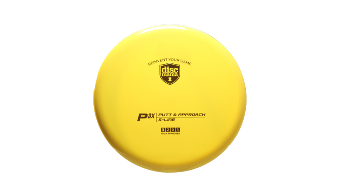 Discmania S-Line P3x Putter