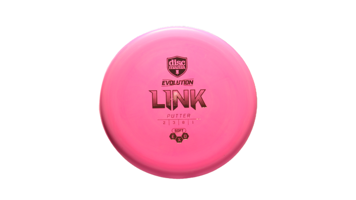 Discmania Soft Exo Link Putter