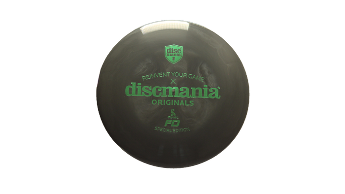 Discmania 2025 Special Edition Swirl S-Line FD Fairway Driver