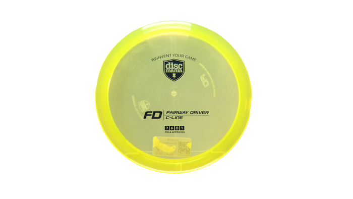 Discmania C-Line FD Fairway Driver
