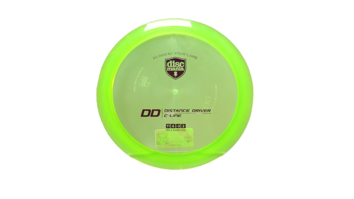 Discmania C-Line DD Distance Driver