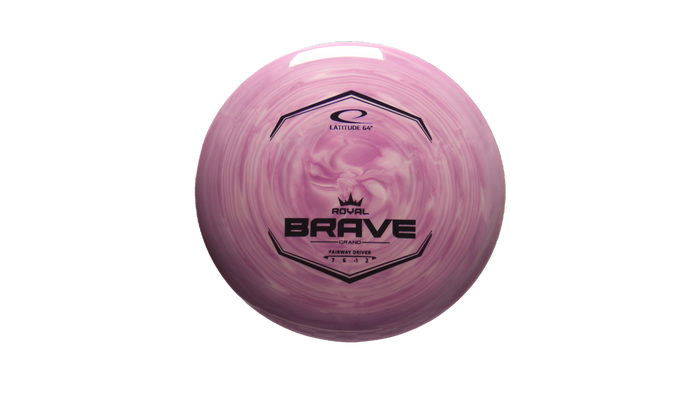 Latitude 64 Grand Swirl Brave Fairway Driver