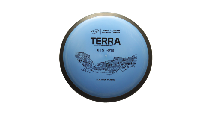MVP Electron Terra Fairway Driver